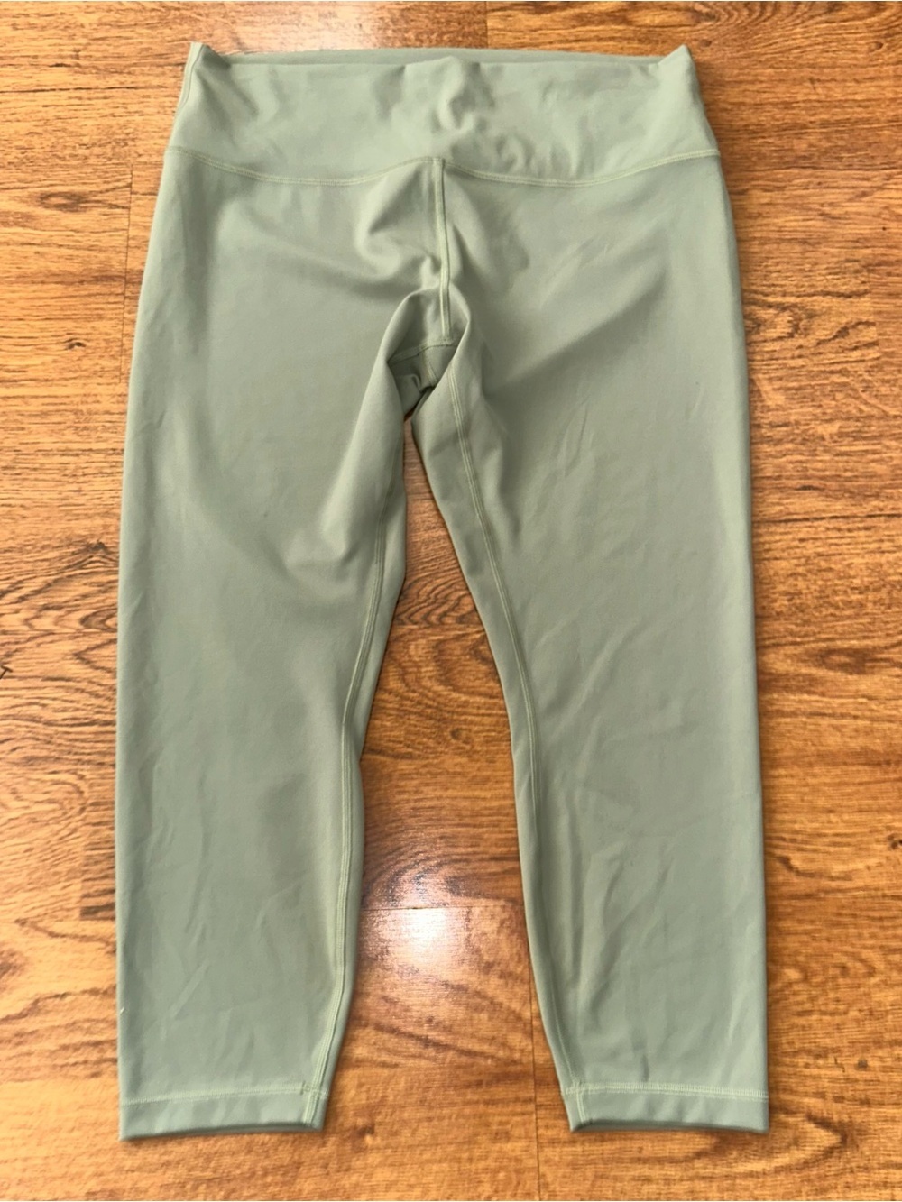 Lululemon High-Waist Active Leggings - Sage Green size 18 sports running sports